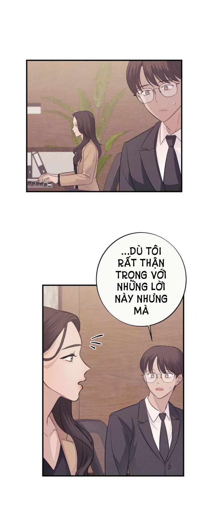 [18+] người vợ quyến rũ chapter 8.2 14