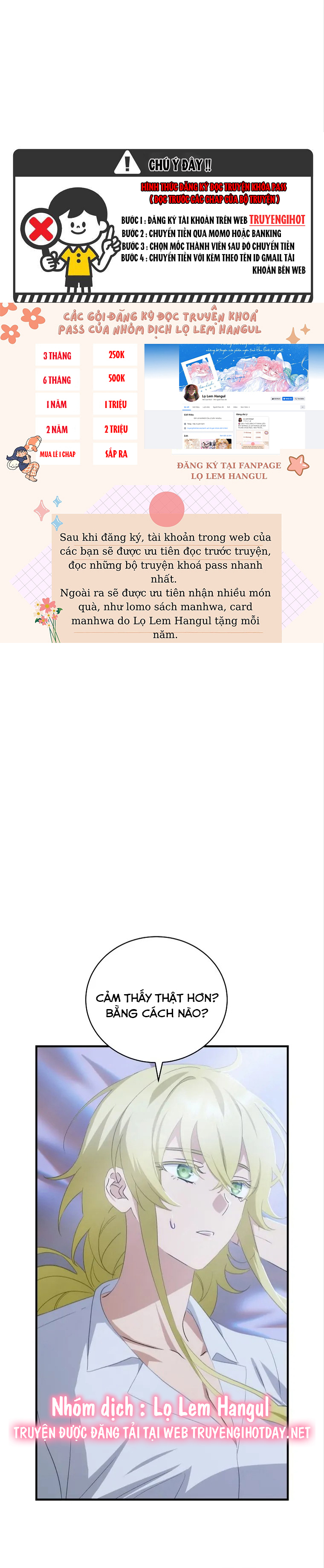 đứa bé không phải là con của anh chapter 67 1