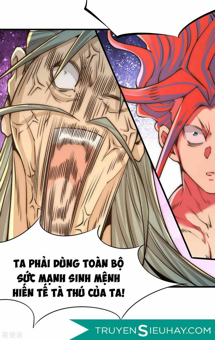 đô thị đỉnh phong cao thủ chapter 164 36