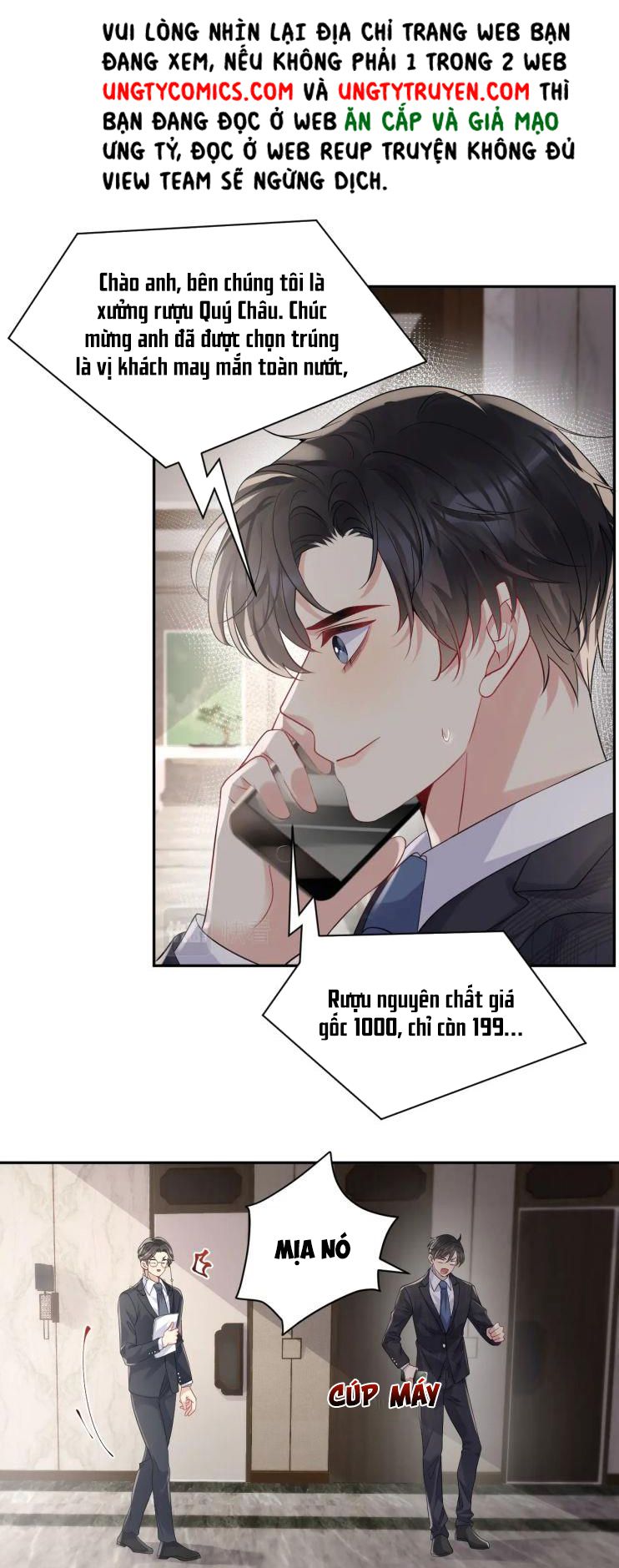 lại bị bạn trai cũ nhắm trúng rồi chapter 54 5