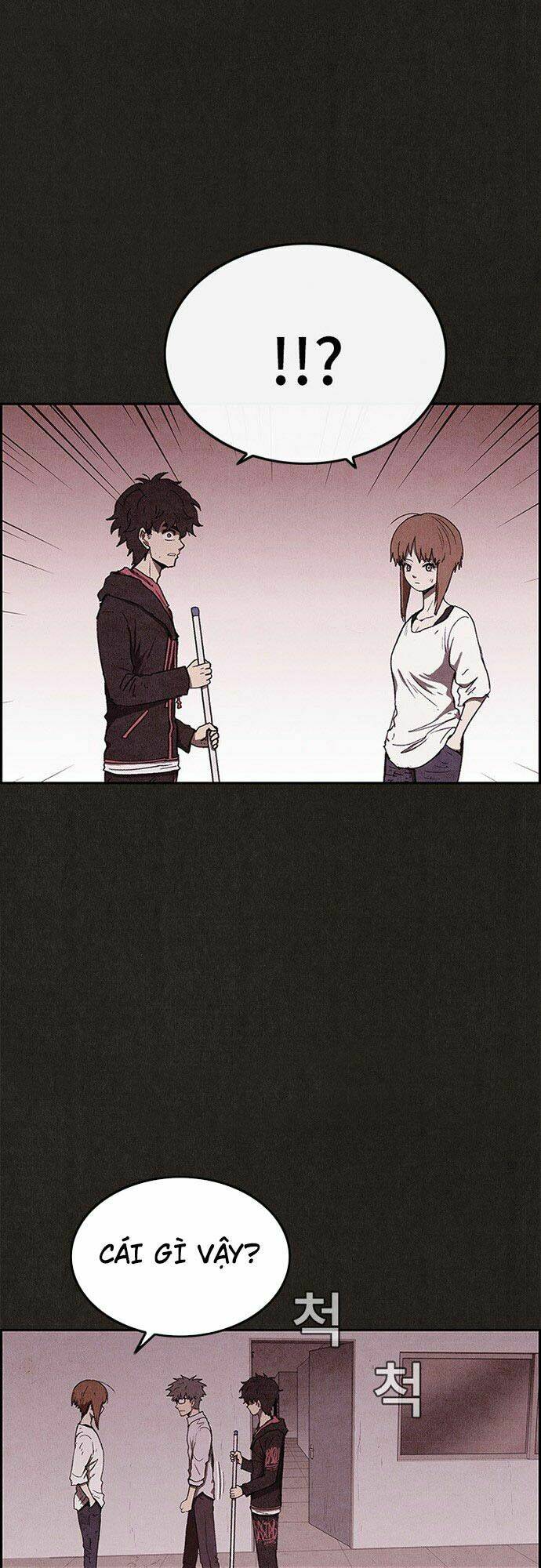 quái vật tại chung cư xanh chapter 66 42