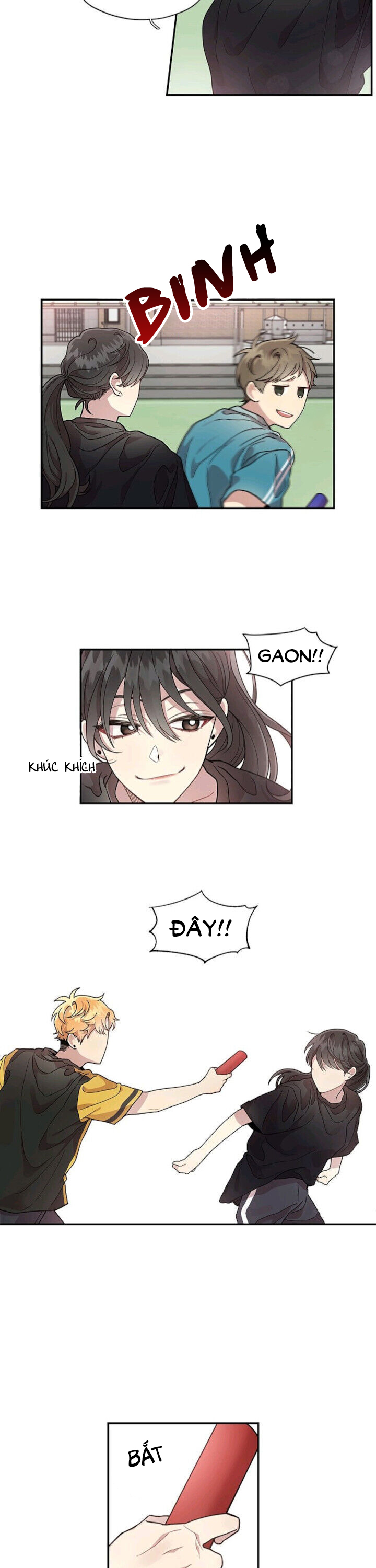 thanh xuân lầm lỡ chapter 43 5