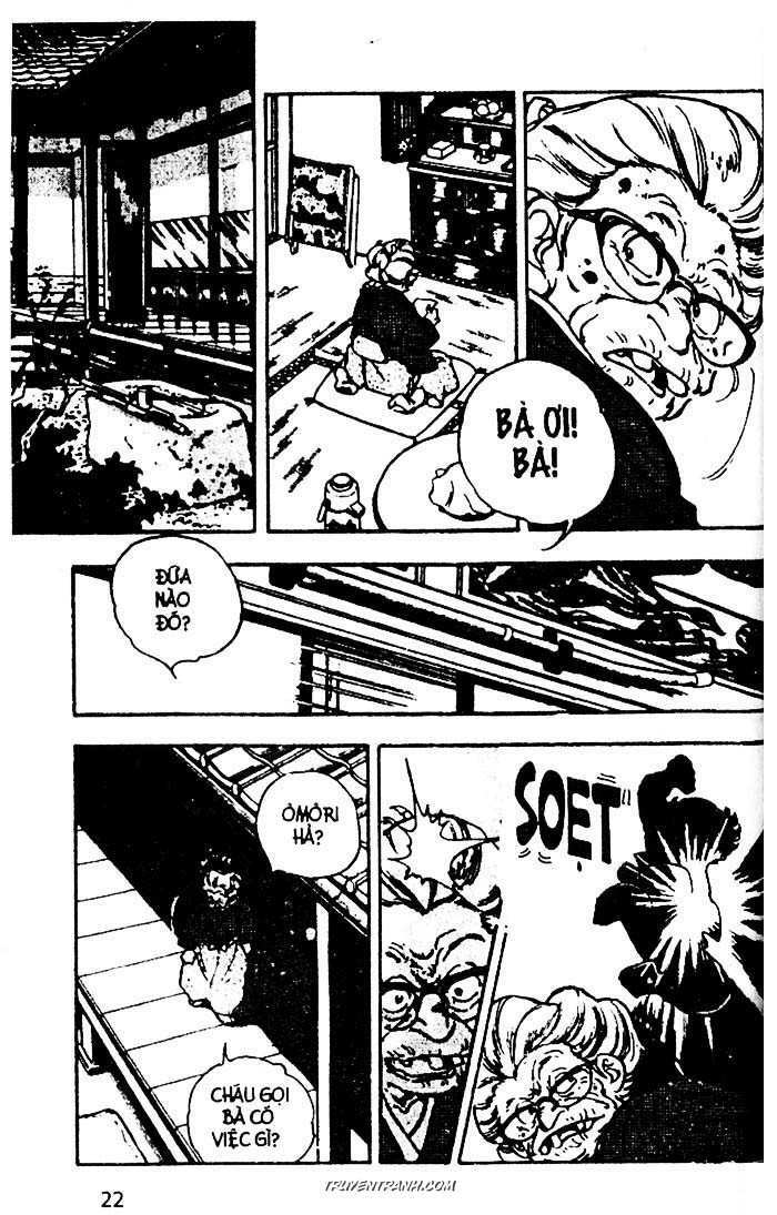 cậu bé giỏi võ chapter 18 3