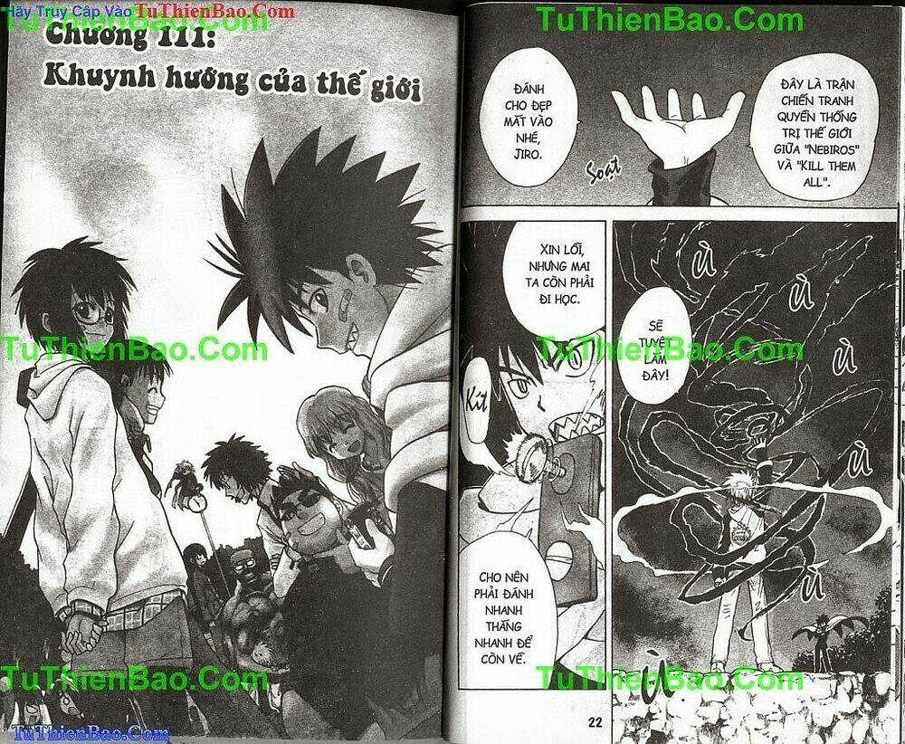 akuno của tôi chapter 12 11