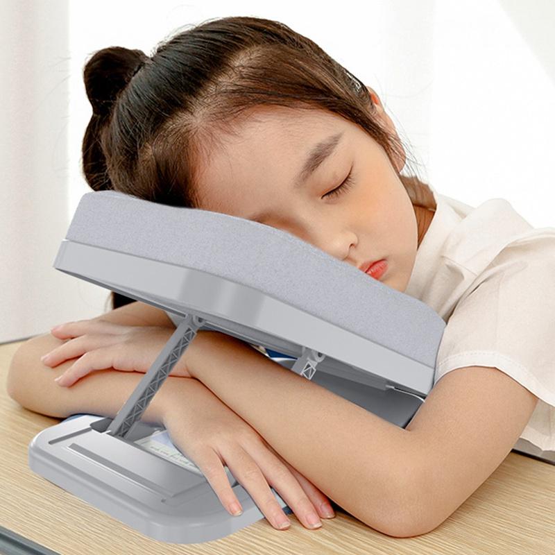 Gối kê ngủ gồi văn phòng điều chỉnh 4 góc Portable Office Desk Nap Pillow SZ01