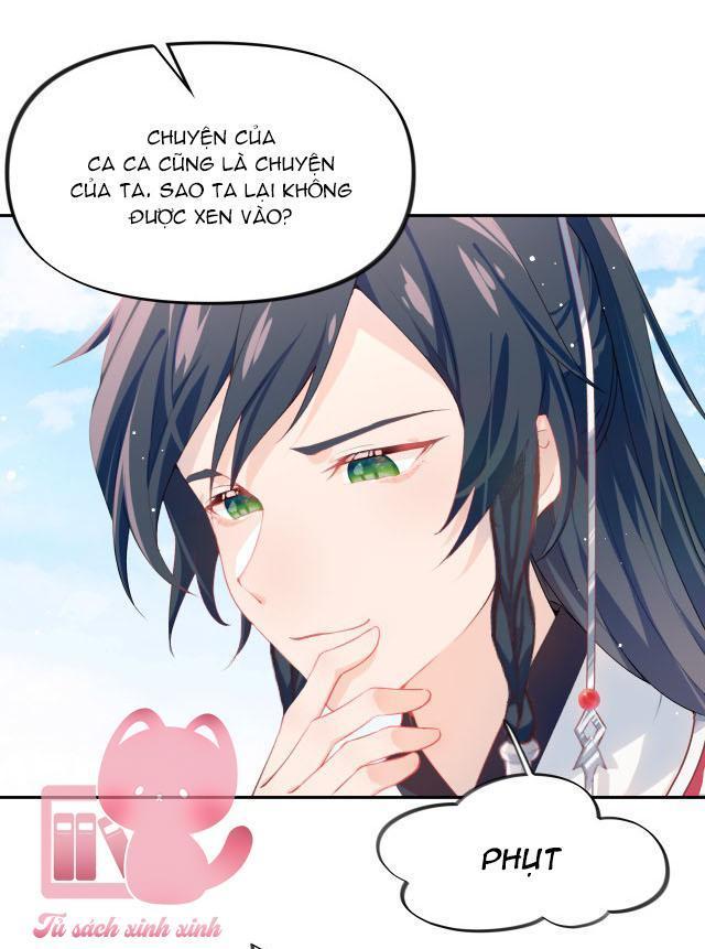 một đêm nọ đột nhiên yandere tới! chapter 73 20