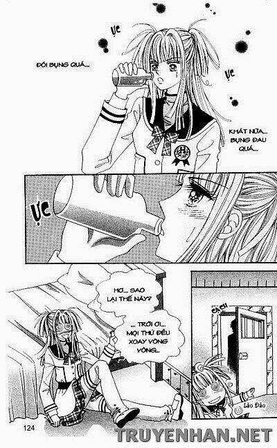 viên đạn tình yêu chapter 1 124