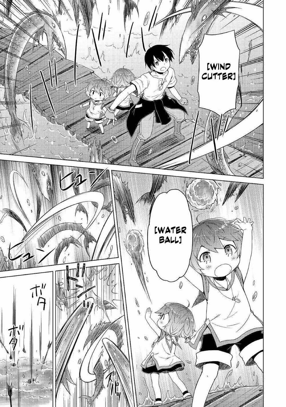 isekai yururi kikou: kosodate shinagara bouken-sha shimasu chapter 26 6