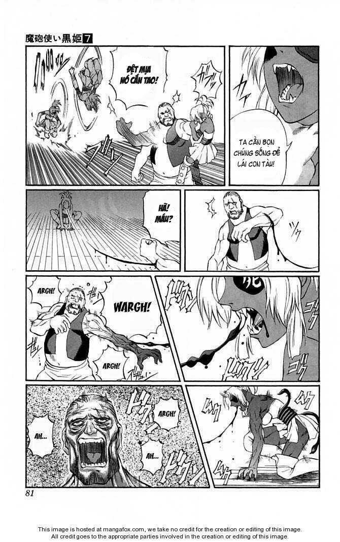 phù thủy phép thuật chapter 24 23