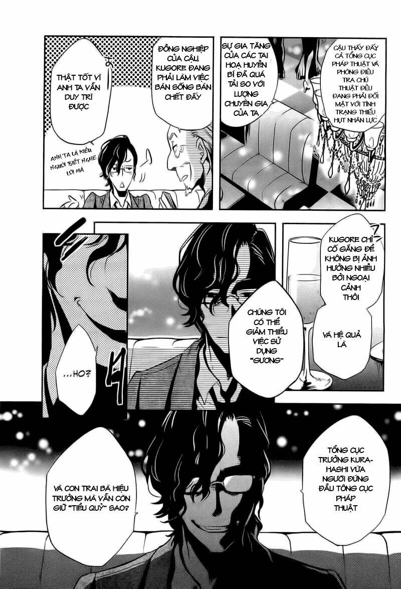 tokyo ravens chapter 18 21