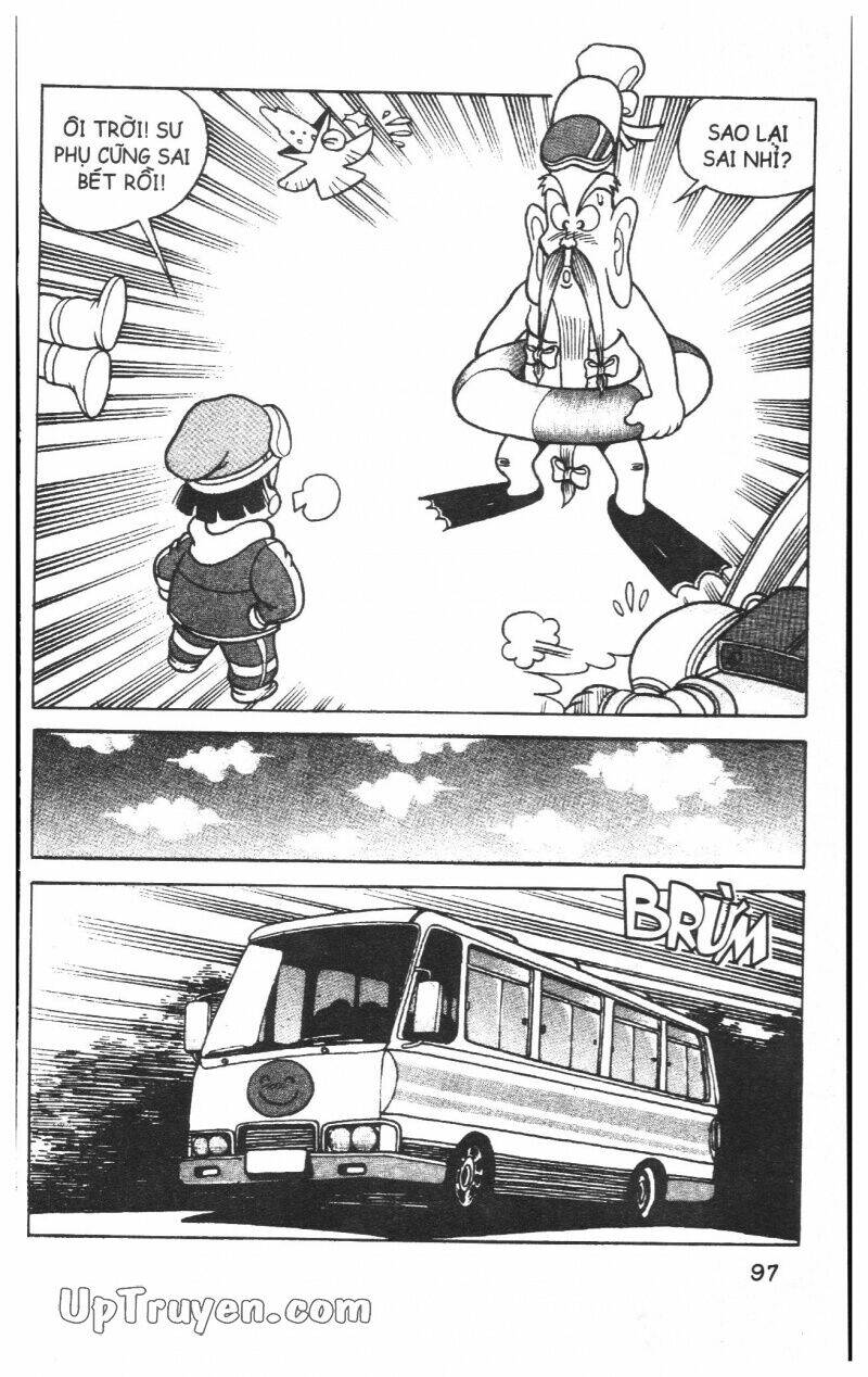 đội quân nhí nhố chapter 8 97