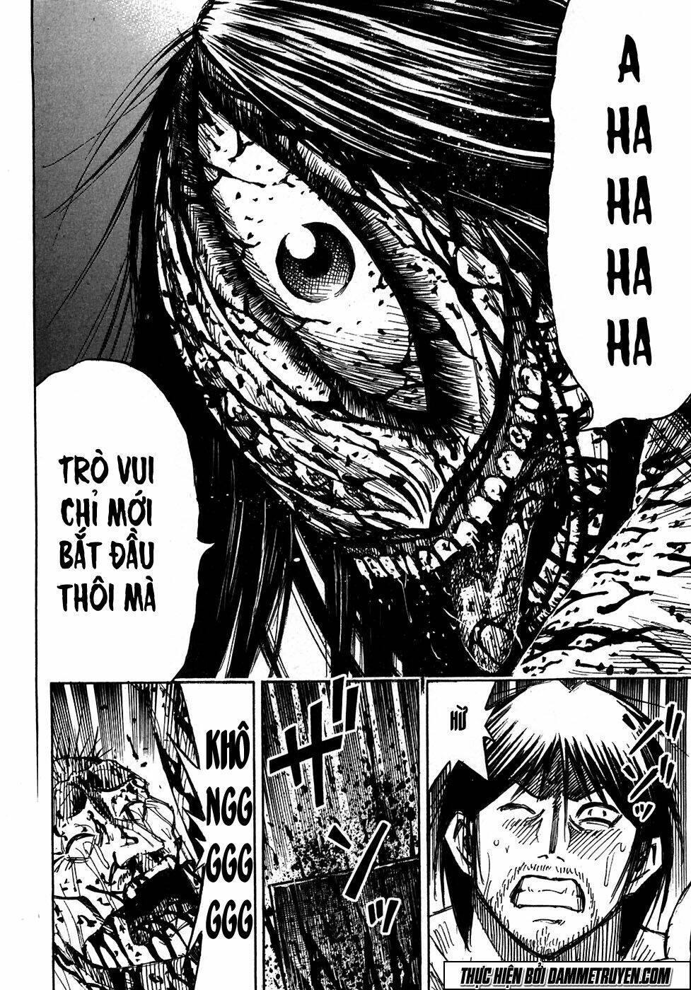 đảo ma cà rồng chapter 298 12