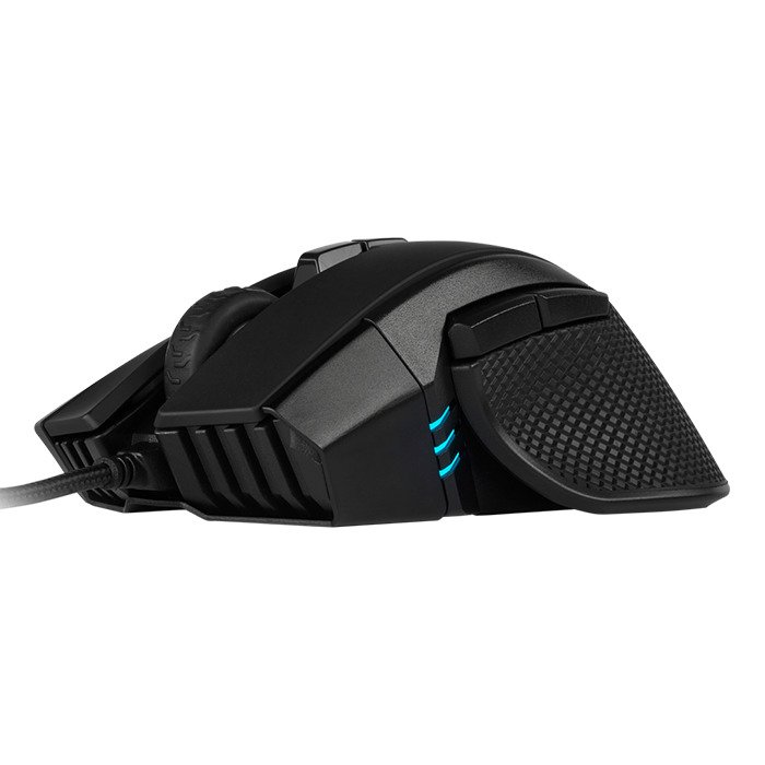 Chuột Có Dây Corsair Iron Claw RGB - Hàng Chính Hãng