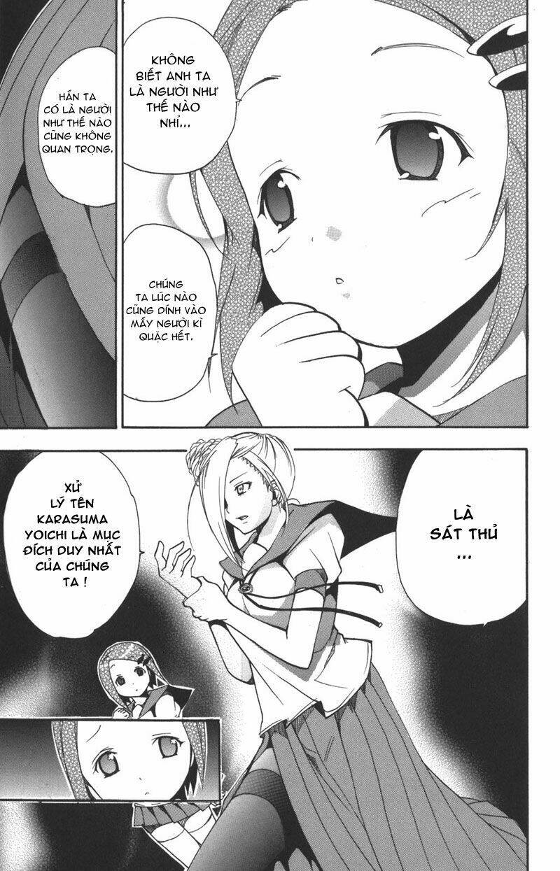 ashita no yoichi! chapter 5 9