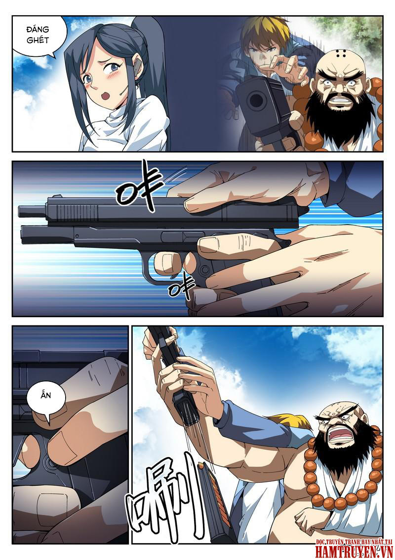 tử vong hồi 2 chapter 33 5