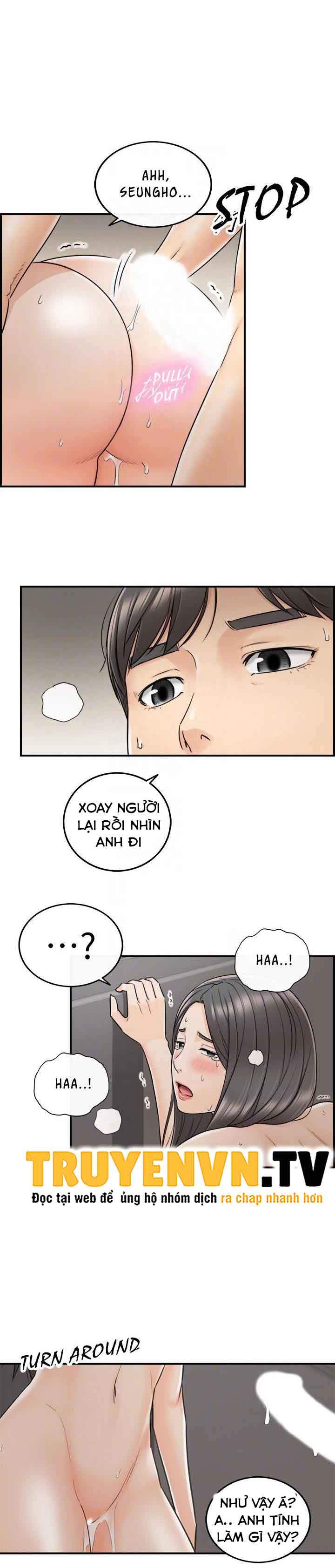 nàng boss trẻ tuổi chapter 21 26