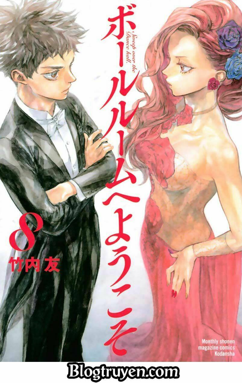 chào mừng bạn đến với ballroom chapter 33 3