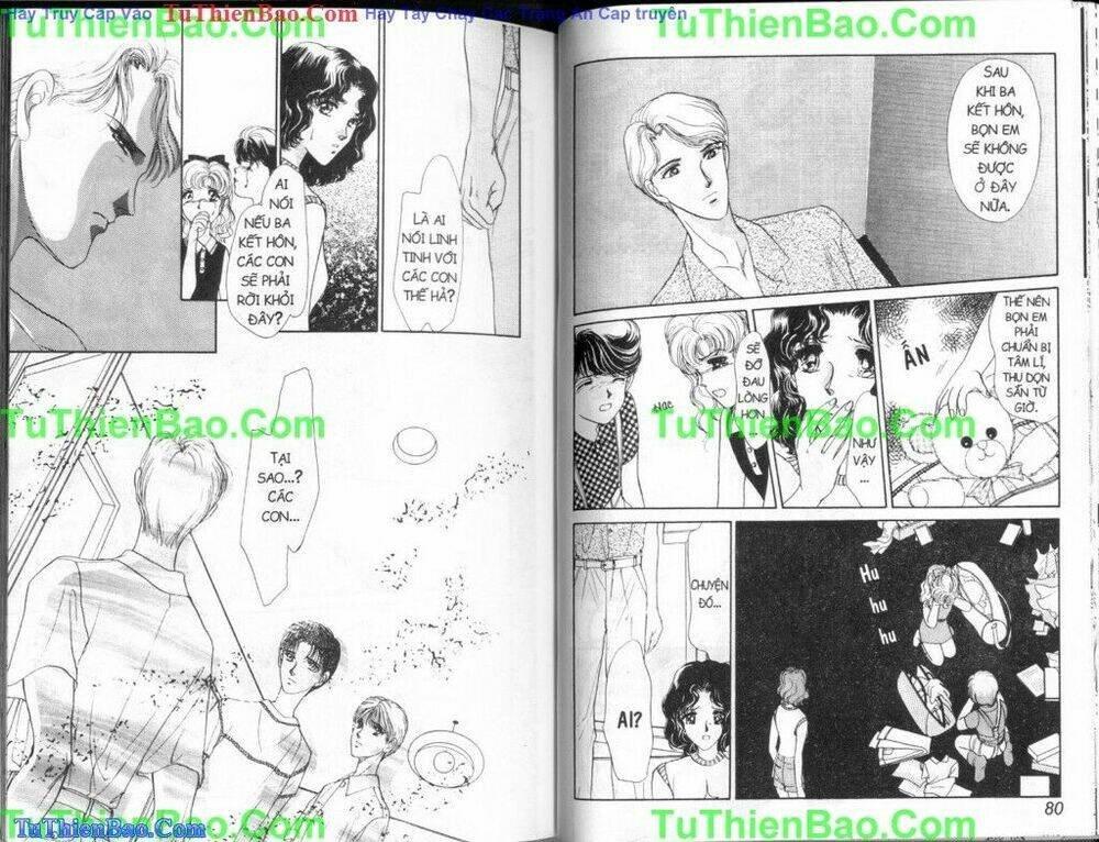 gia đình trong mơ chapter 24 19
