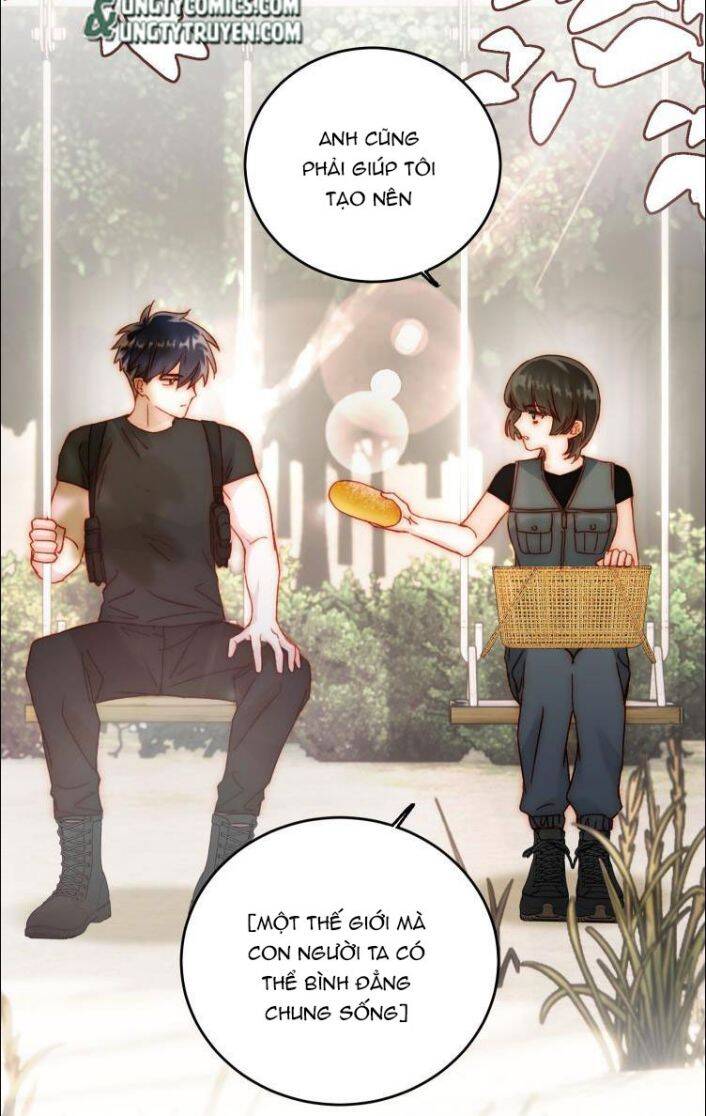 tôi phải làm 1 kẻ đại xấu xa chapter 53 10