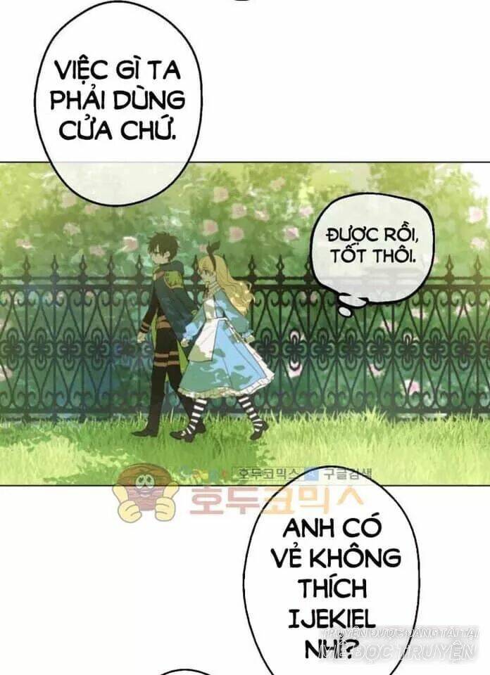 một ngày nọ ta trở thành công chúa chapter 31 21