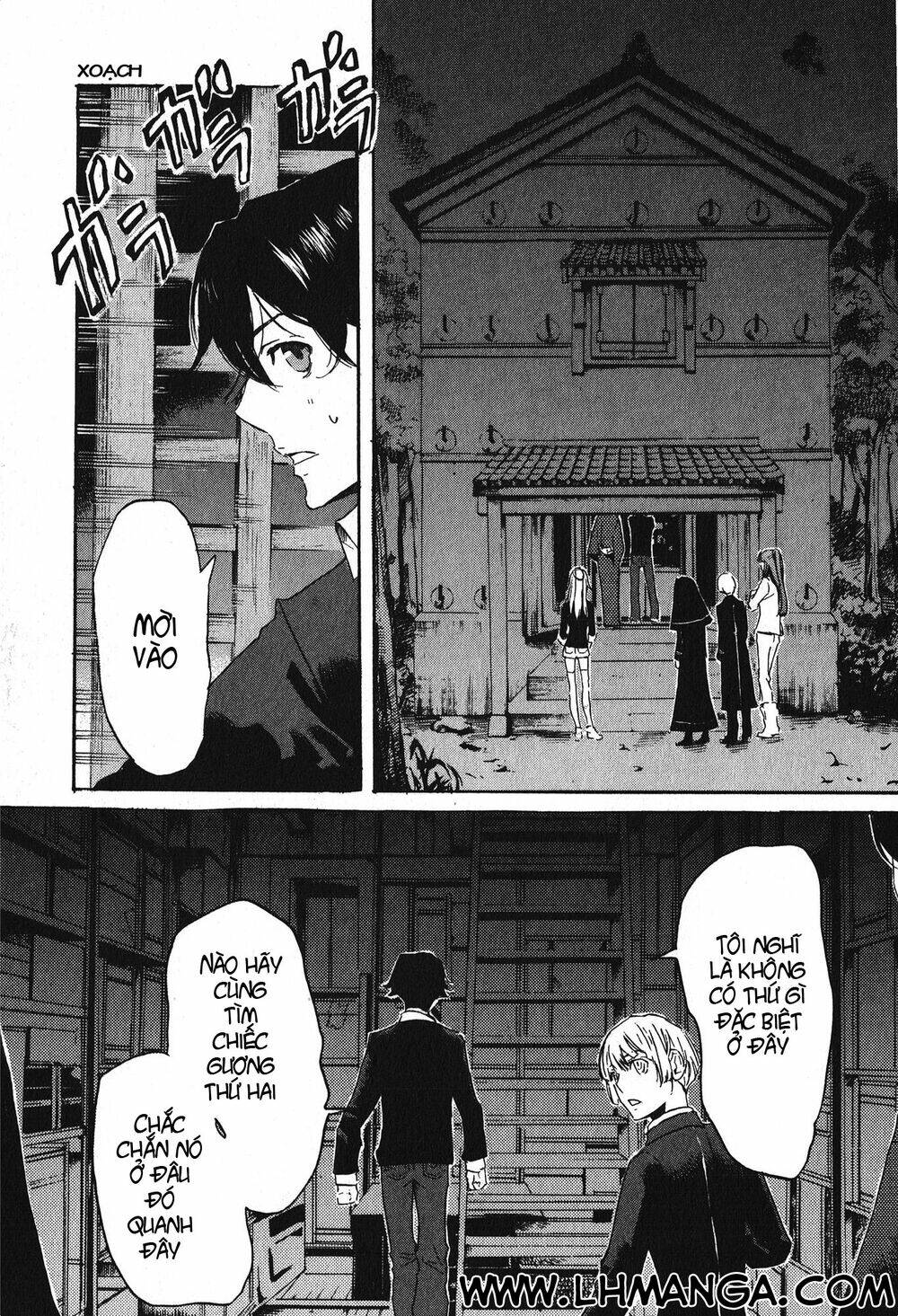 totsugami chapter 10 20