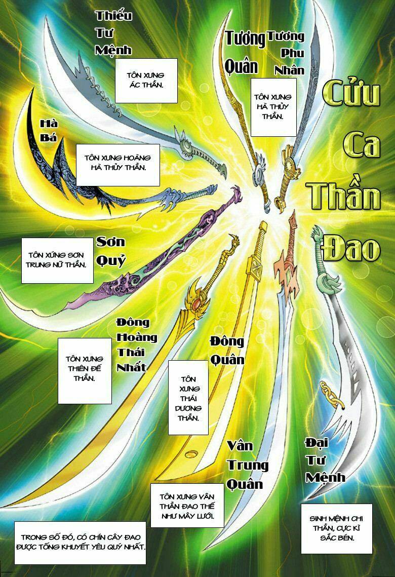 đại đường song long truyện chapter 83 3