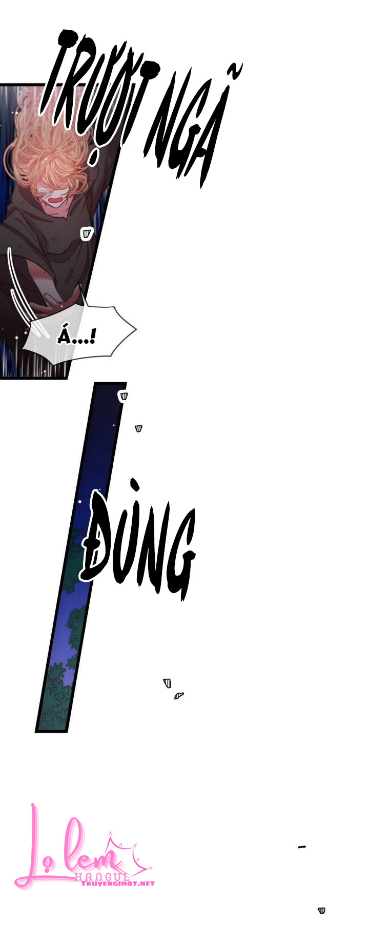 vị hôn thê của kẻ săn mồi chapter 1.1 34