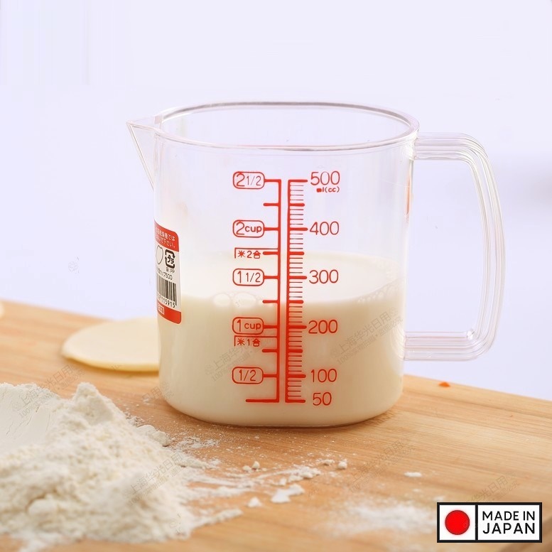 Ca đo lường 500ml 