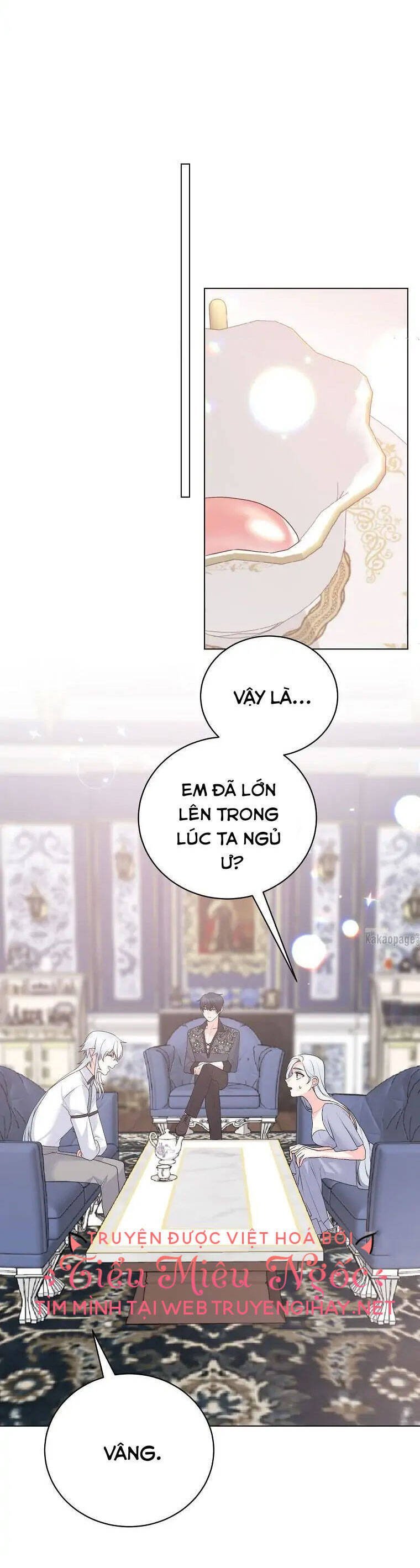 là nhân vật phản diện nhưng tôi sẽ trở thành nữ chính chapter 95 30