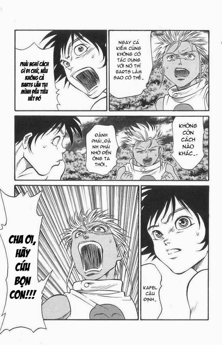 vua trên biển chapter 164 19