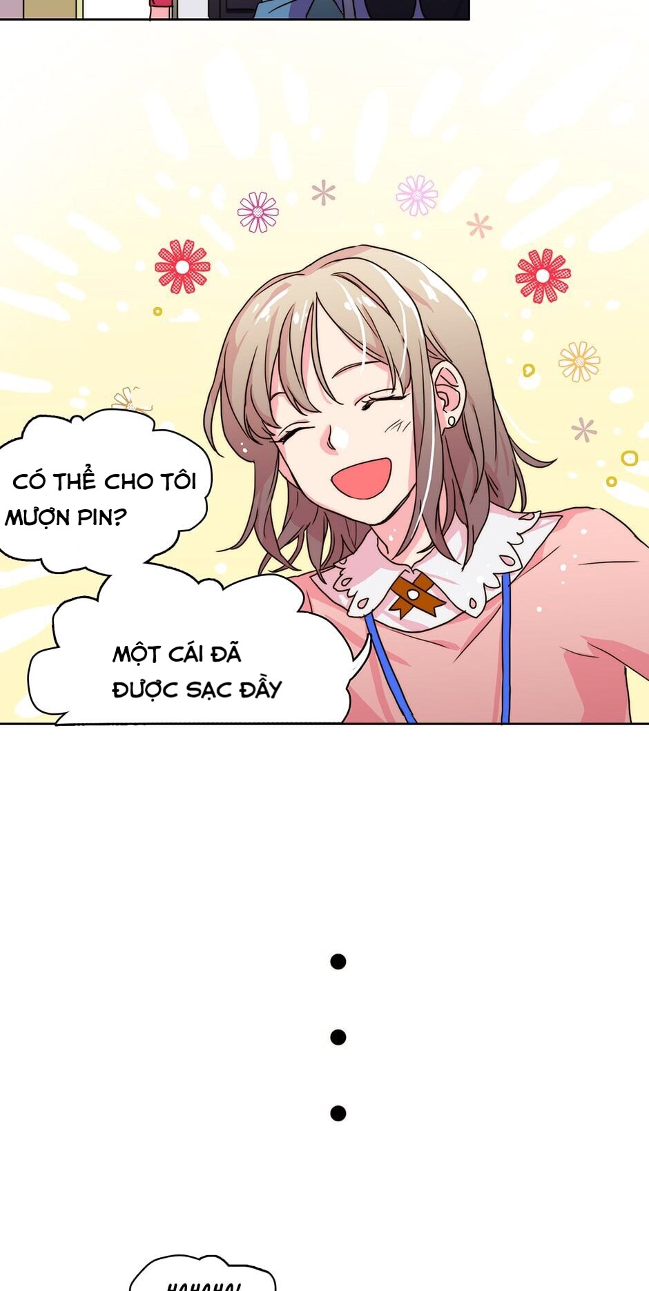 quý cô đeo mặt nạ chapter 1 16