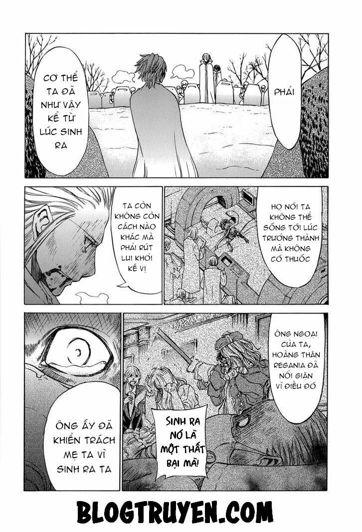 sekainohate de aimashou chapter 40 31