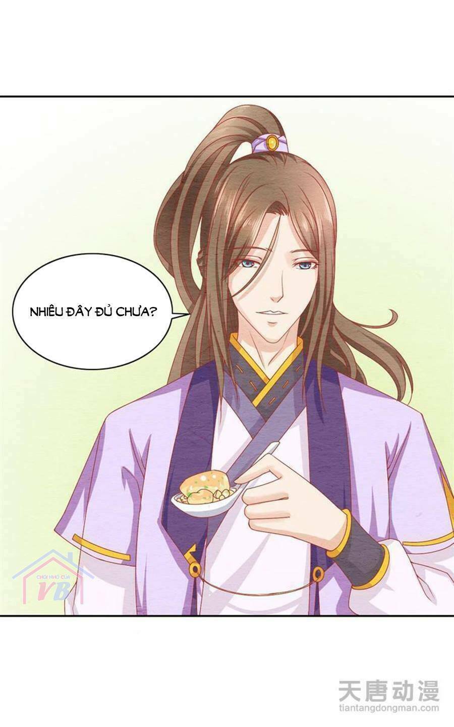 nhân hoa duyên chi sư phụ đại nhân cầu sủng ái chapter 21 5