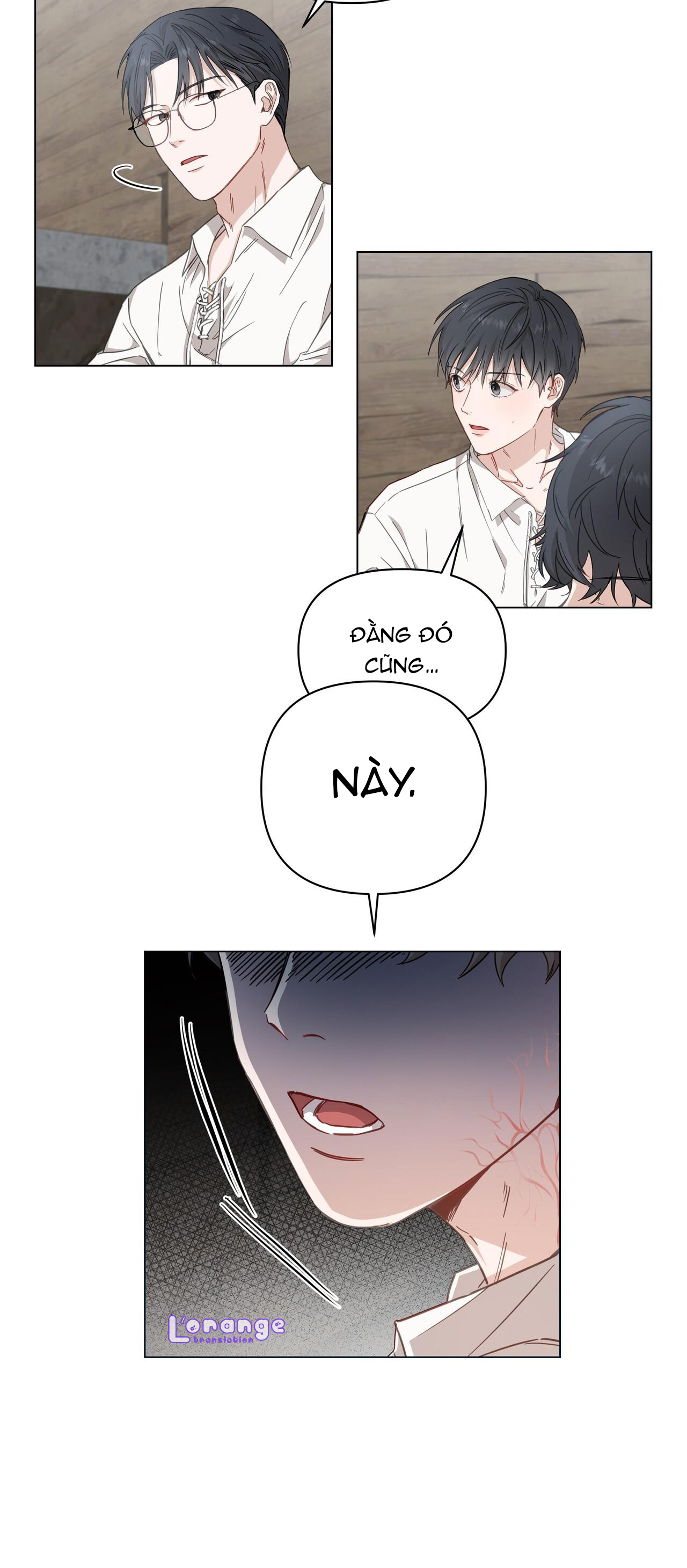 cách để sống sót với tư cách là người chơi chapter 1 28