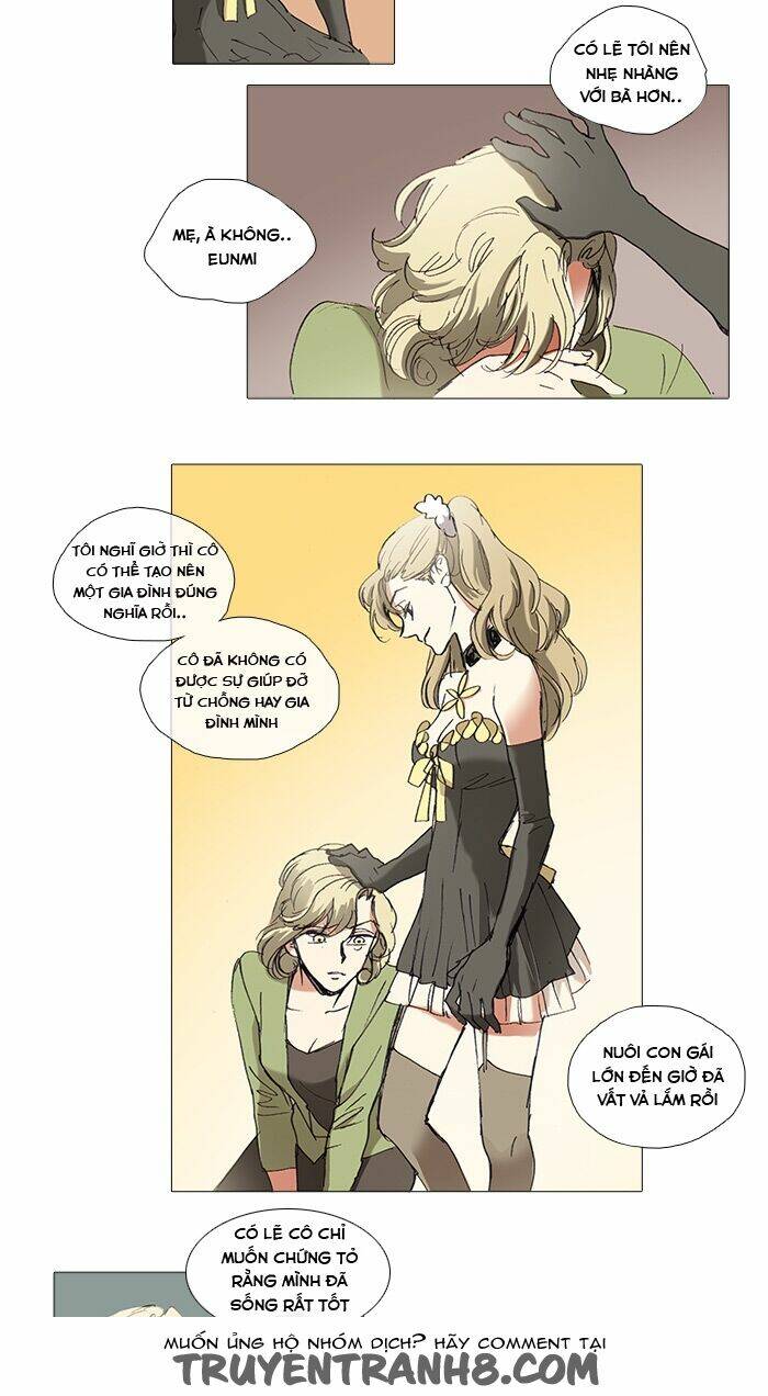 nữ sinh phép thuật chapter 57 11