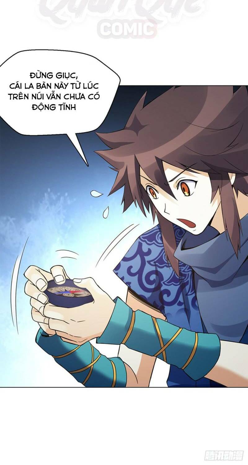 thiên thần quyết chapter 79 28