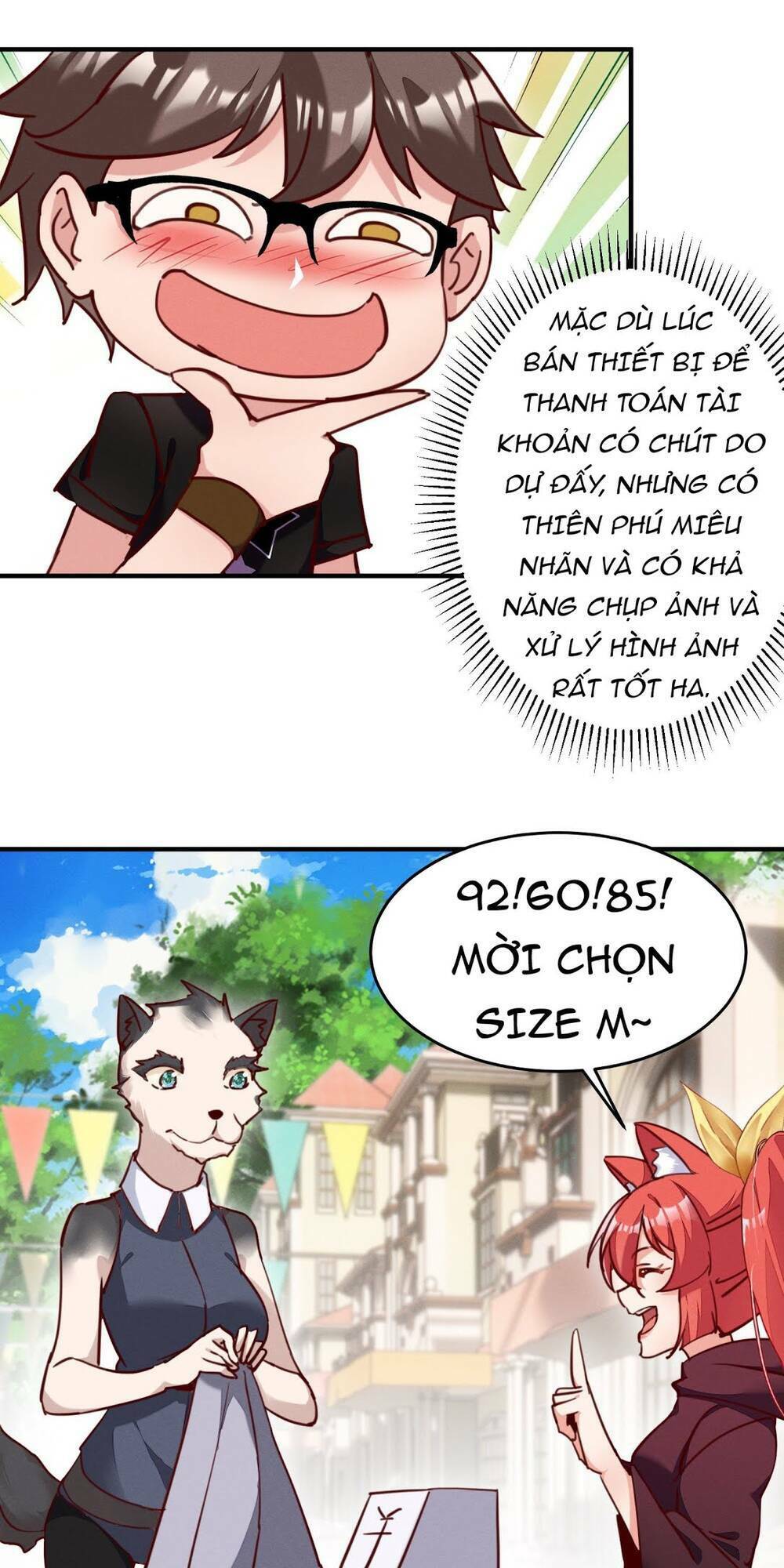 trở thành đạo sư dũng sĩ chapter 31 29