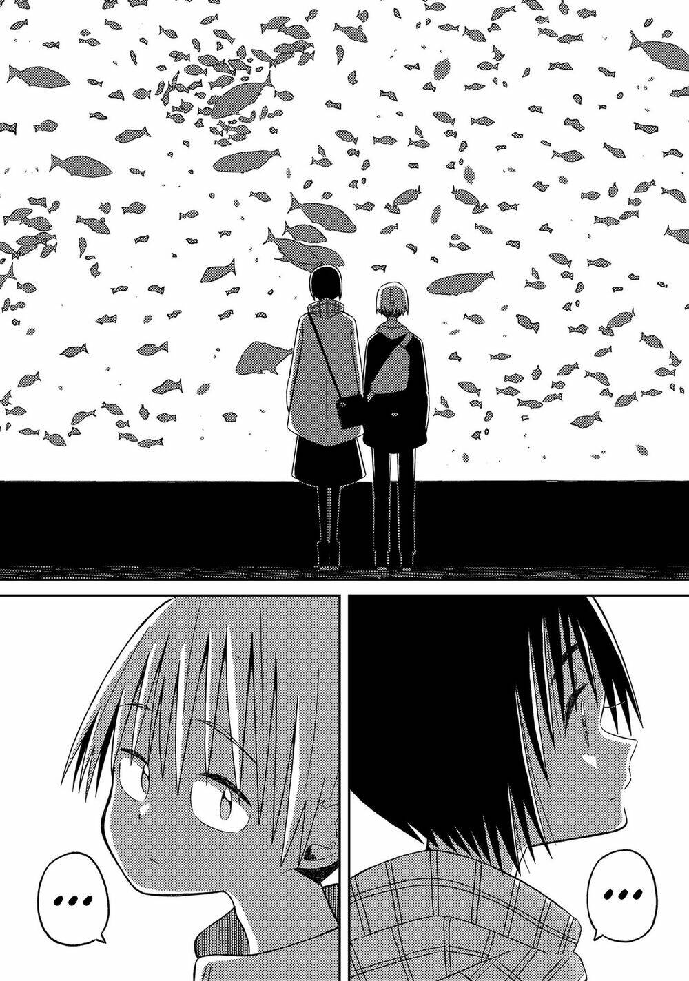supernova wa kiss no mae ni chapter 14 19