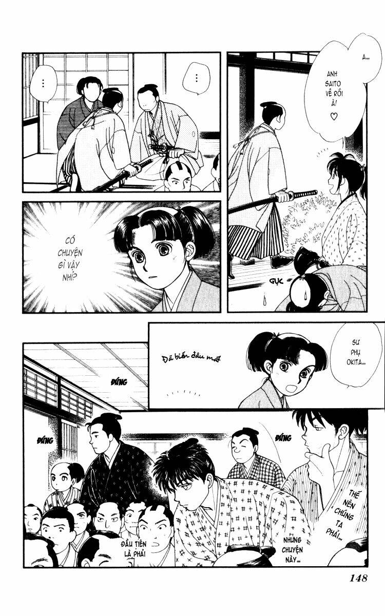 gió sáng chapter 15 6