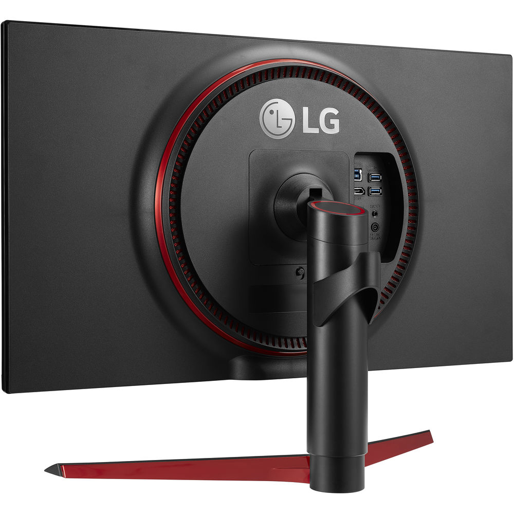 Màn Hình Gaming LG UltraGear 27GL850-B 27 inch WQHD (2560 x 1440) 1ms 144Hz Nano IPS NVIDIA G-Sync FreeSync HDR 10 - Hàng Chính Hãng