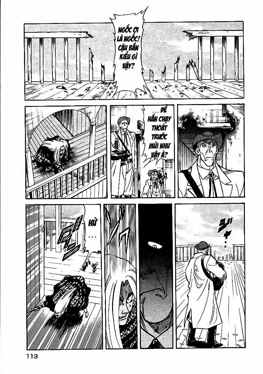 red living on the edge - người da đỏ lang thang chapter 52 12