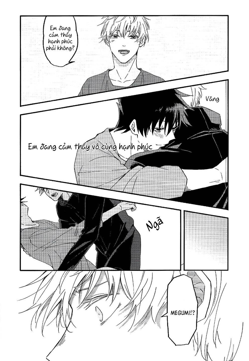 oneshot hỏny chapter 35 34