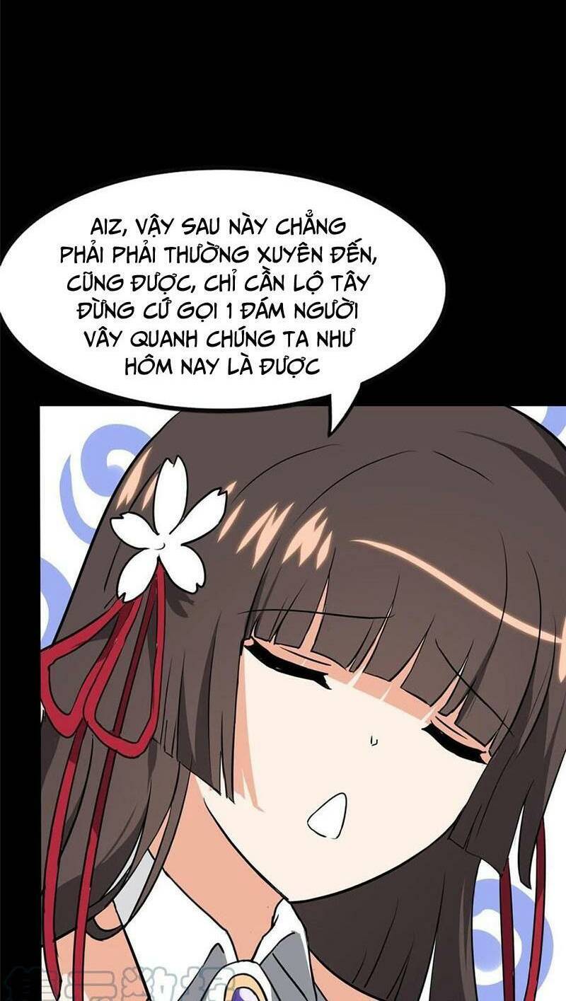 bạn gái virus của tôi chapter 386 32