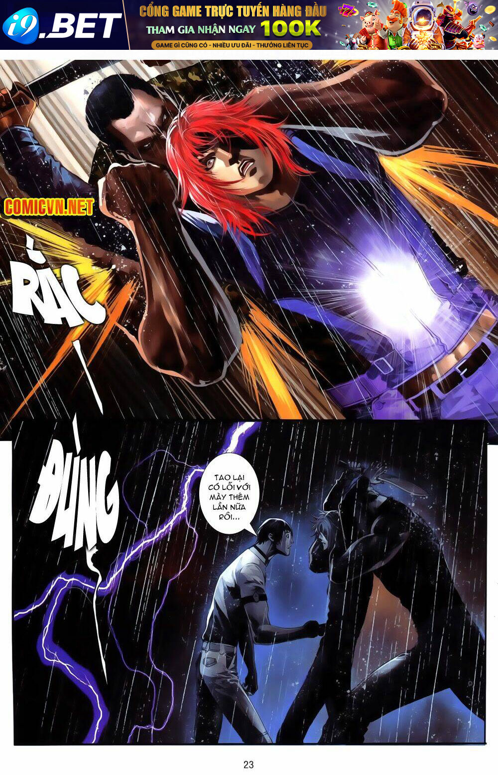 cửu long thành trại 2 chapter 15 20