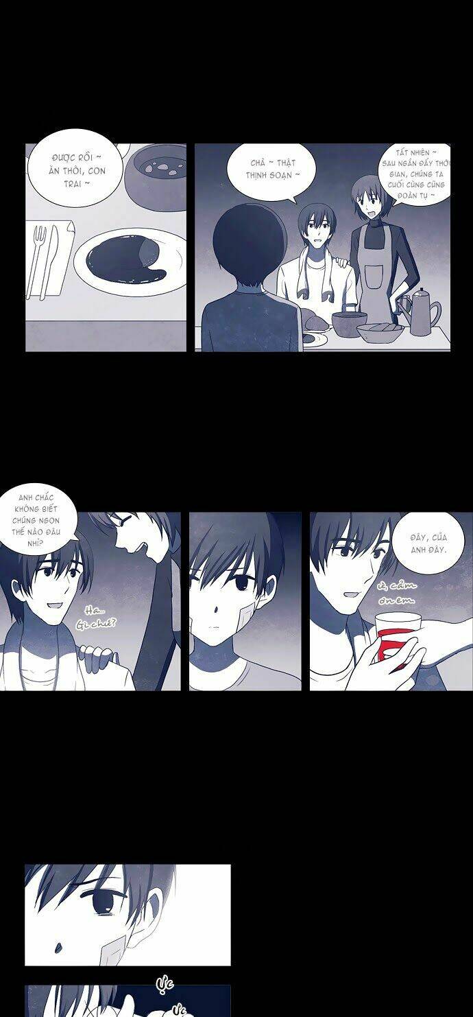 ma cà rồng biết yêu chapter 86 18