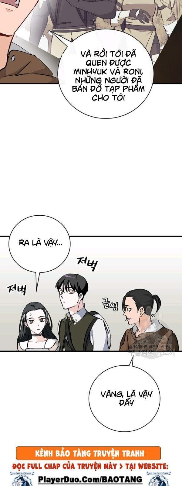 tôi lên cấp chỉ bằng cách ăn chapter 58 11