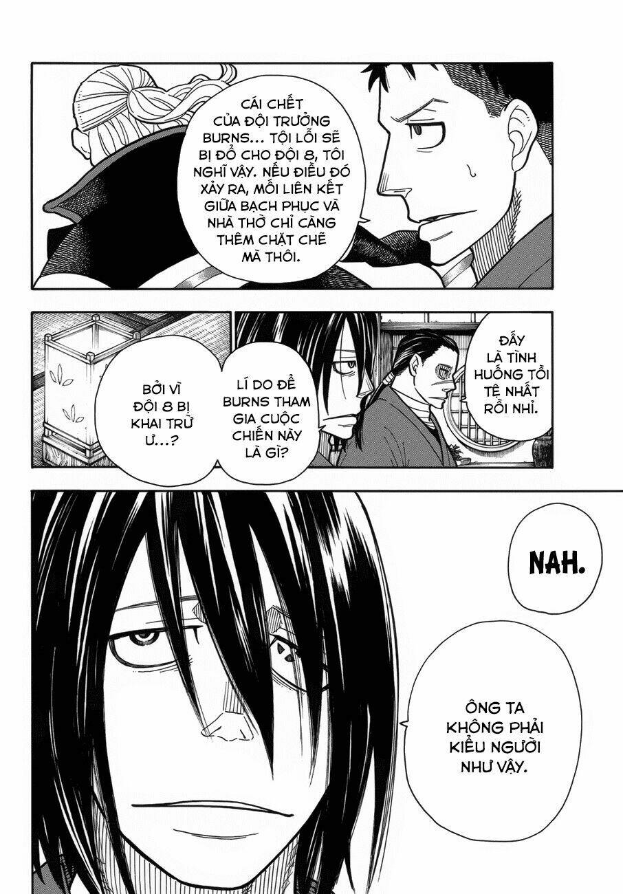 biệt đội lính cứu hỏa chapter 197 9