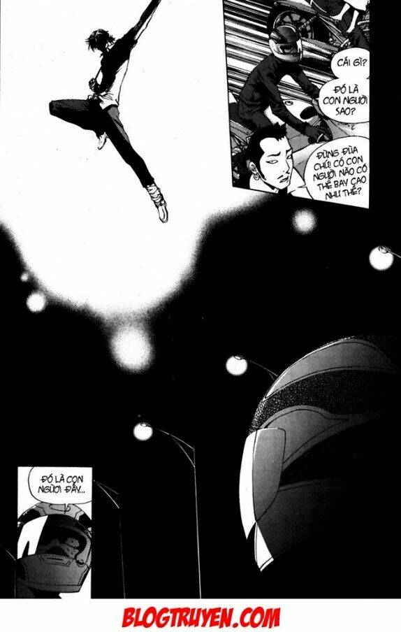 Kẻ phá hoại chapter 24 4