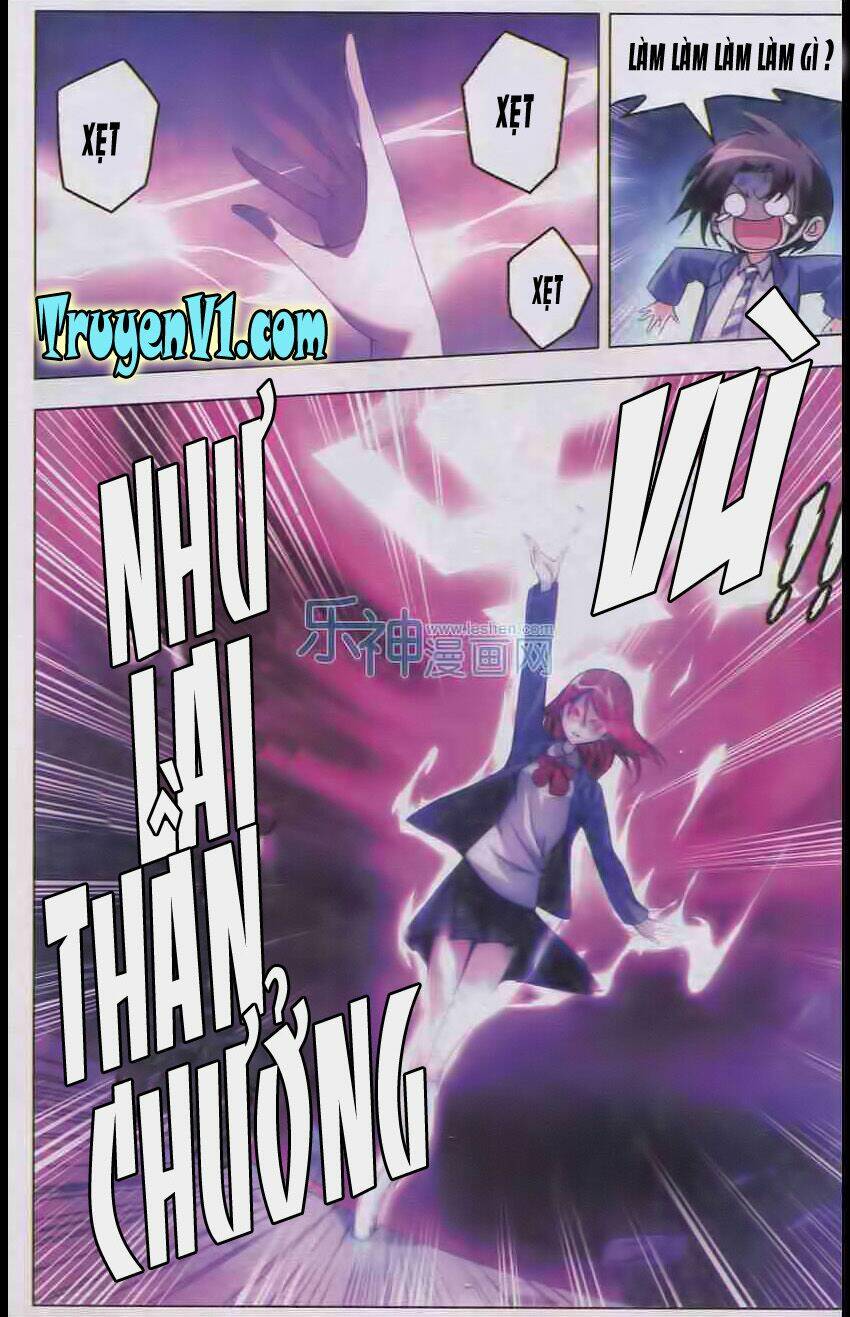 nhất thế chi tôn chapter 1 7