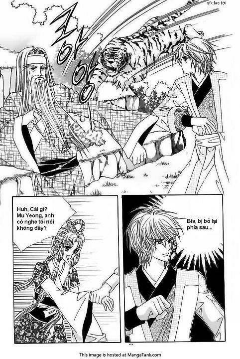 crazy girl shin bia - nữ hoàng rắc rối chapter 61 3